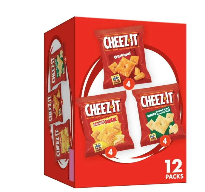 CHEEZ IT