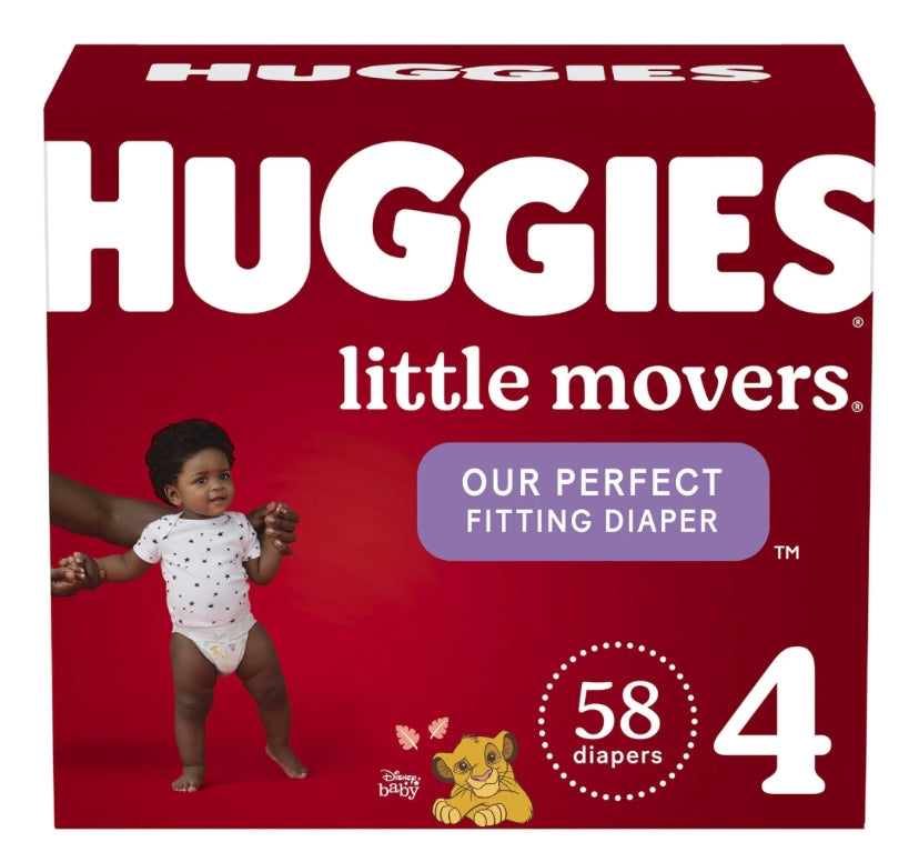HUGGIES