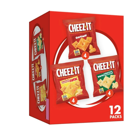 CHEEZ IT